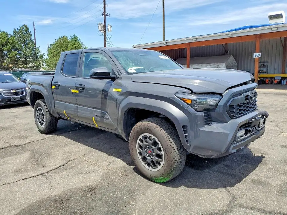 2025 TOYOTA TACOMA TRD OFF-ROAD  
