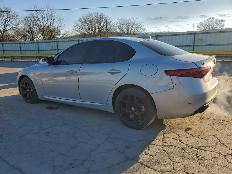 2021 ALFA ROMEO GIULIA SPORT  