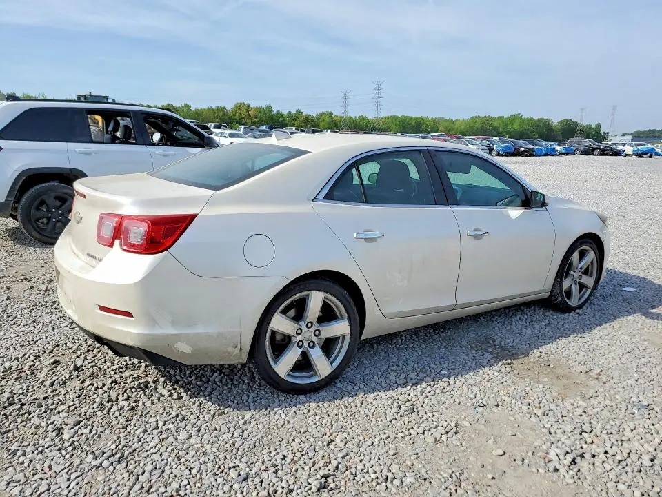 2014 CHEVROLET MALIBU LTZ  