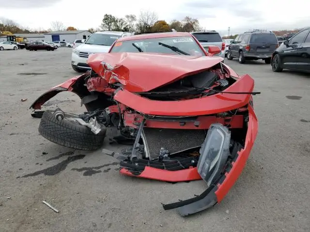 2017 CHEVROLET CAMARO LT  