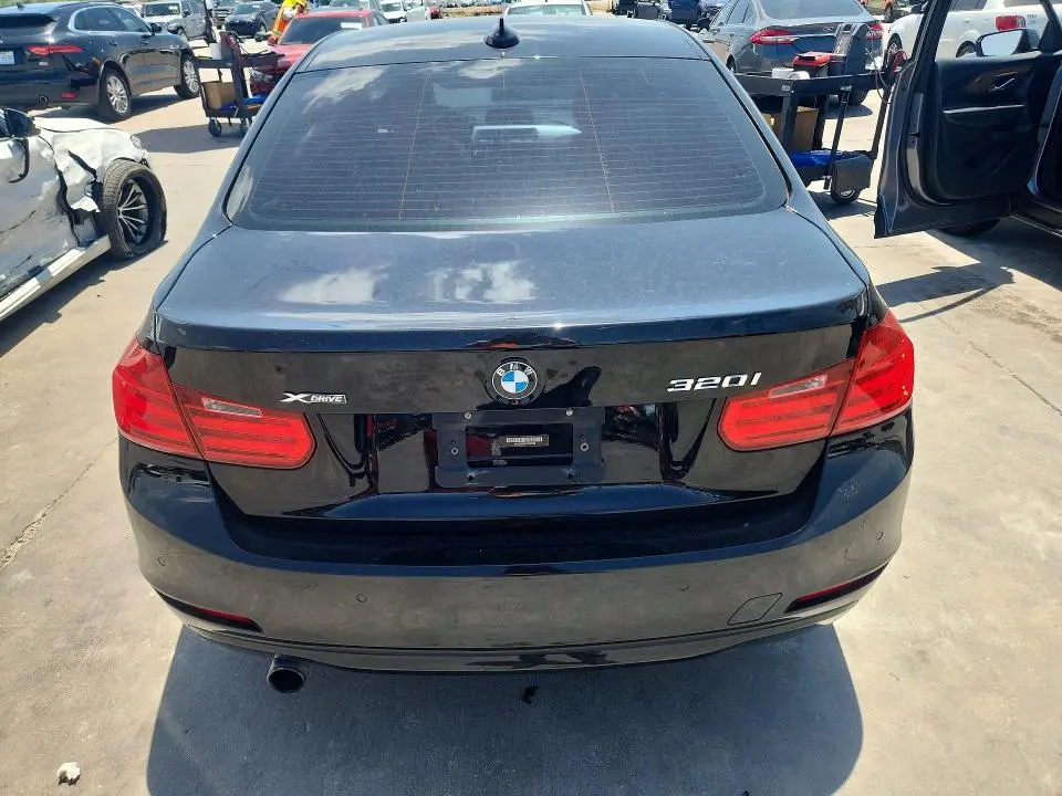 2015 BMW 320 I XDRIVE  
