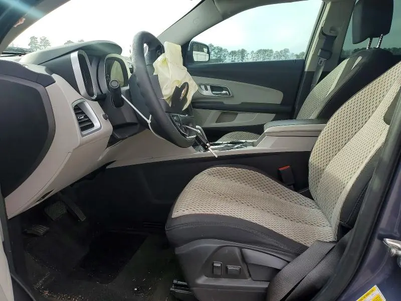 2013 CHEVROLET EQUINOX LS  