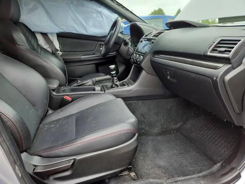 2020 SUBARU WRX LIMITED  