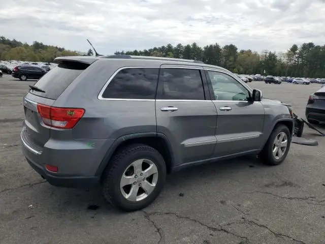 2011 JEEP GRAND CHEROKEE LIMITED