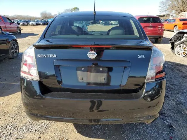 2010 NISSAN SENTRA 2.0  