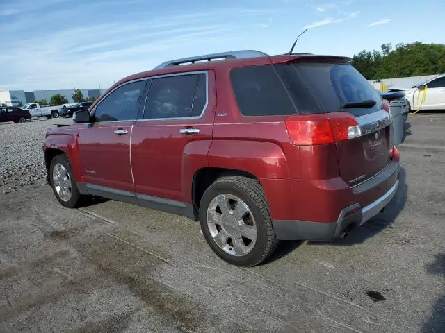 2011 GMC TERRAIN SLT  
