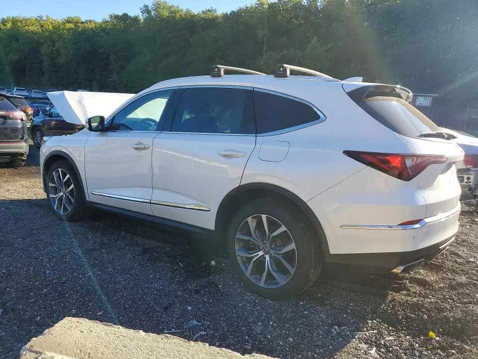 2023 ACURA MDX TECHNOLOGY  