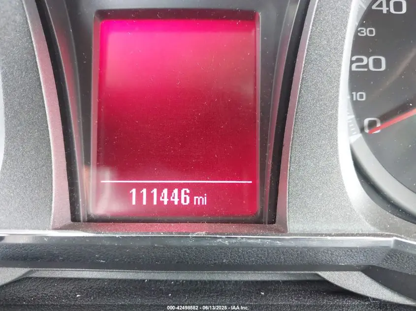 2014 GMC TERRAIN SLE-1