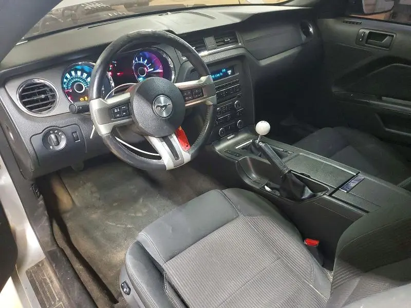 2013 FORD MUSTANG GT  