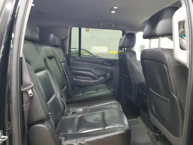 2015 CHEVROLET SUBURBAN C1500 LT  