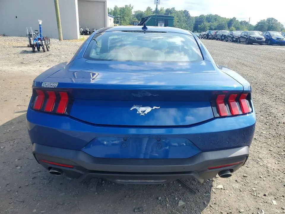 2024 FORD MUSTANG   