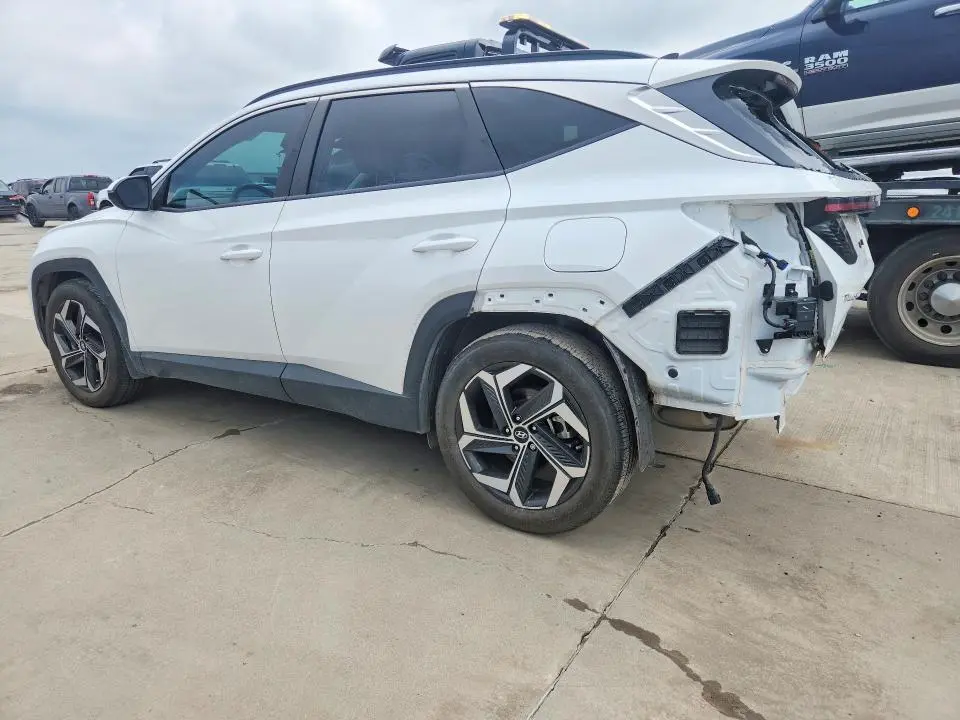 2024 HYUNDAI TUCSON SEL  