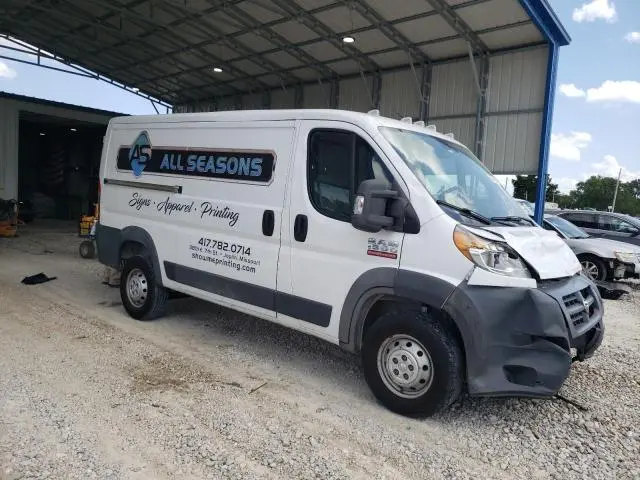 2017 RAM PROMASTER 1500 1500 STANDARD  