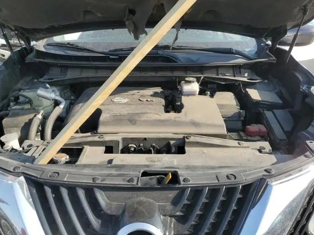 2018 NISSAN MURANO S