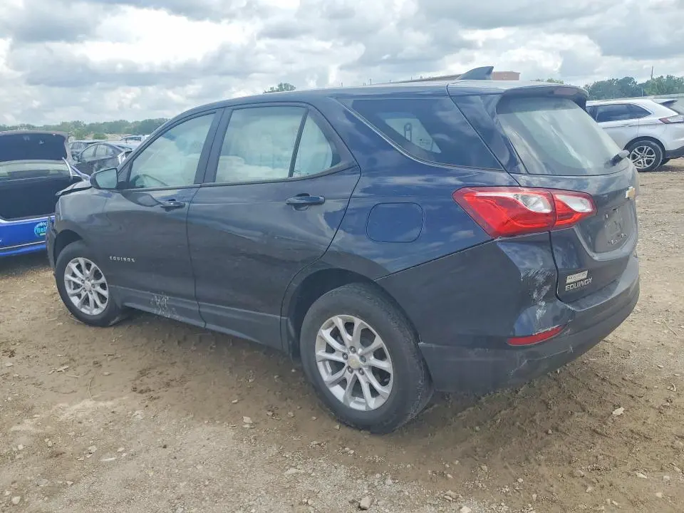 2020 CHEVROLET EQUINOX LS  