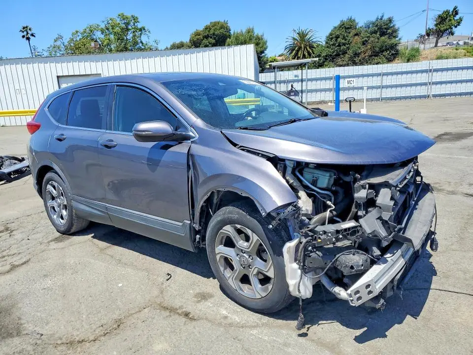 2018 HONDA CR-V EXL  