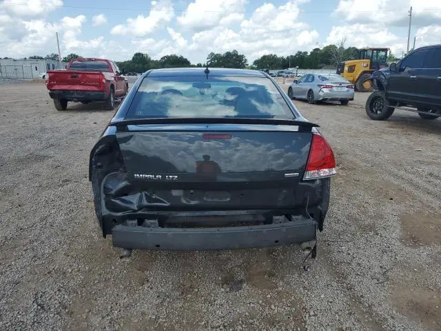 2016 CHEVROLET IMPALA LIMITED LTZ  
