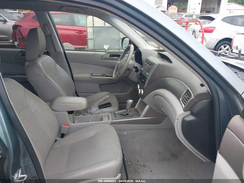 2010 SUBARU FORESTER 2.5X LIMITED