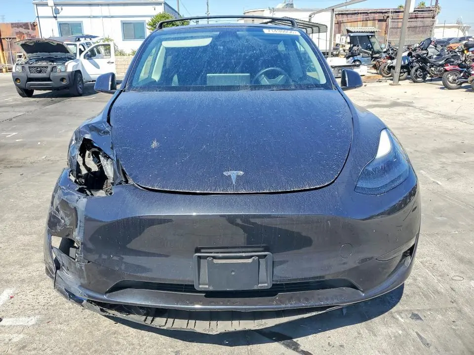 2024 TESLA MODEL Y   