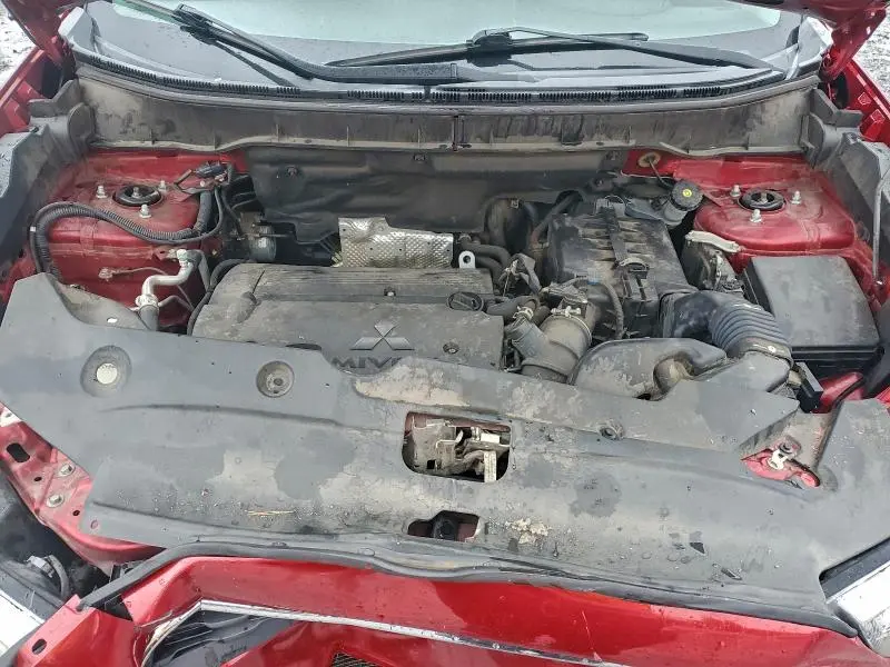 2015 MITSUBISHI OUTLANDER SPORT ES  