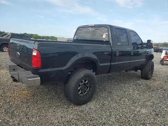 2010 FORD F250 SUPER DUTY  