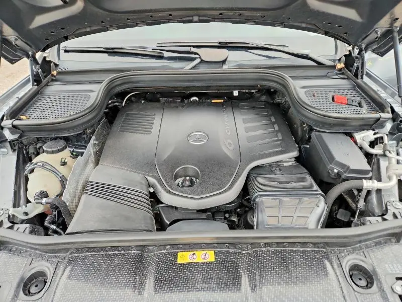 2024 MERCEDES-BENZ GLS 450 4MATIC  