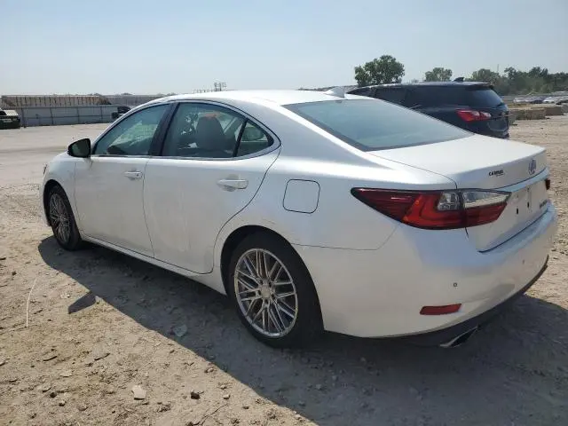 2017 LEXUS ES 350  