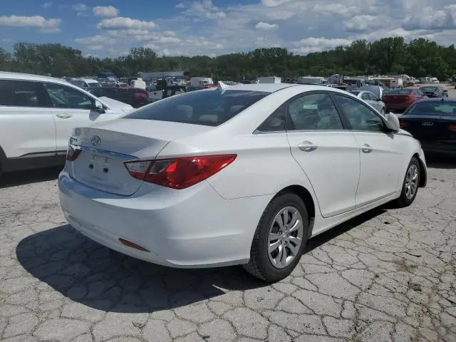 2011 HYUNDAI SONATA GLS  