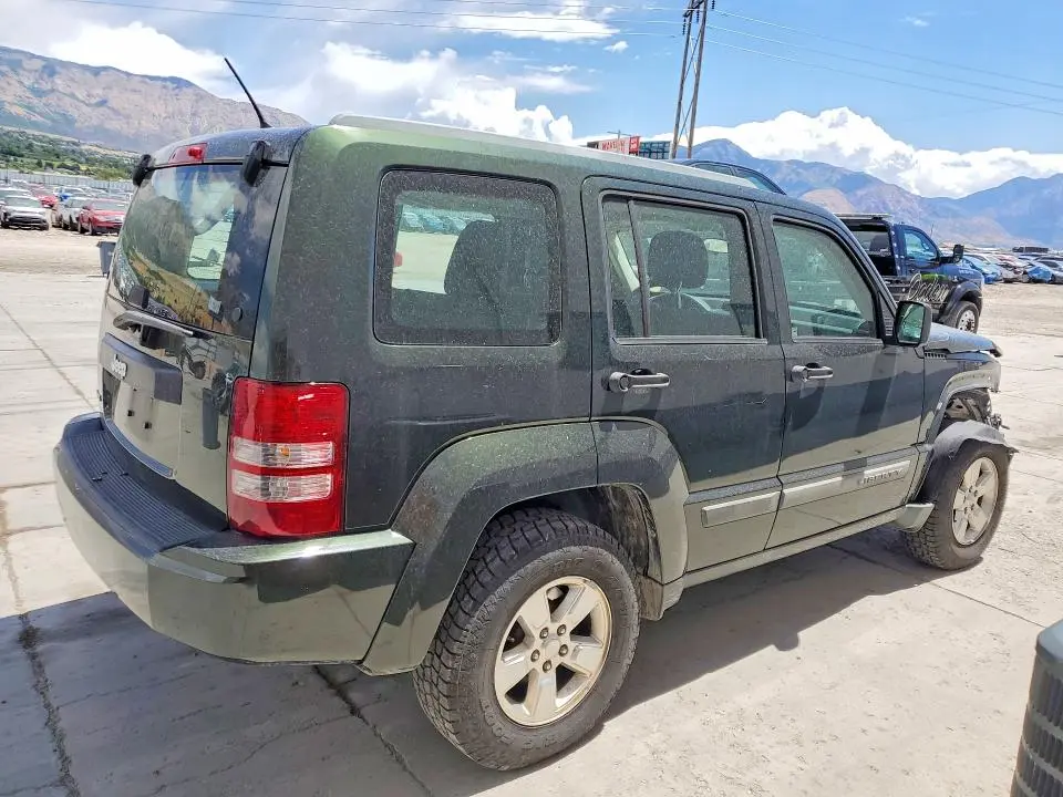 2012 JEEP LIBERTY SPORT  
