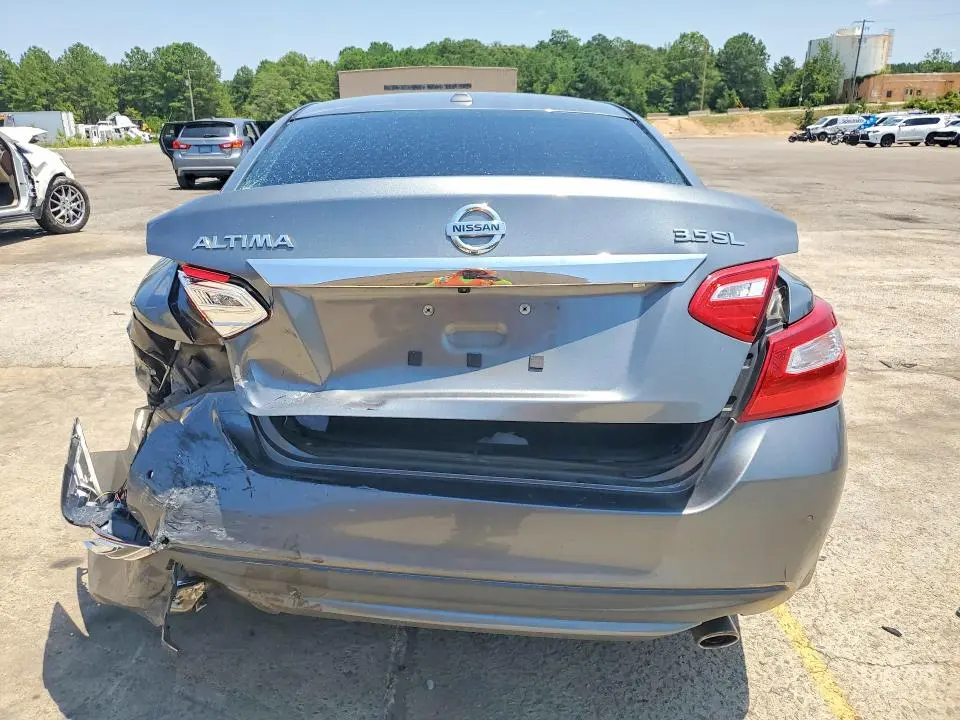 2016 NISSAN ALTIMA 3.5 SL  