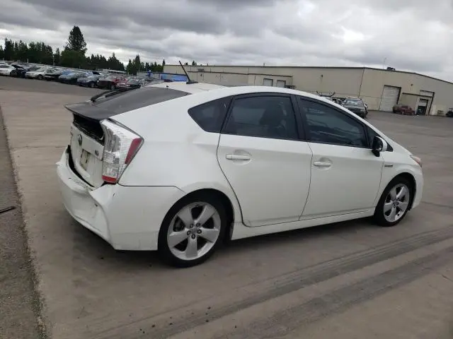 2010 TOYOTA PRIUS   