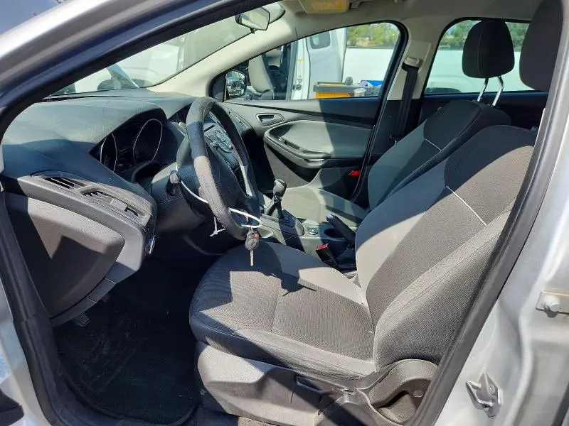 2012 FORD FOCUS S  