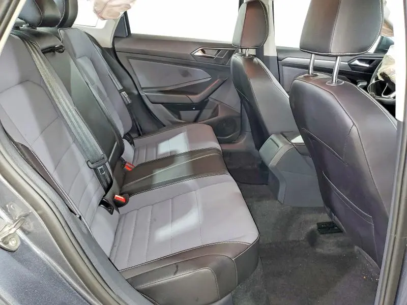 2026 VOLKSWAGEN JETTA SE  