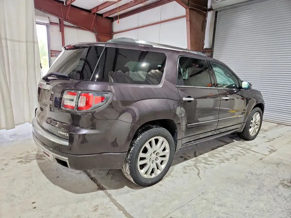 2015 GMC ACADIA DENALI  