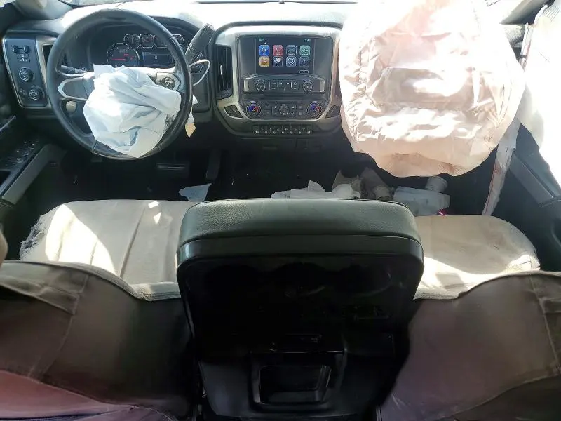 2017 CHEVROLET SILVERADO K2500 HEAVY DUTY LT  