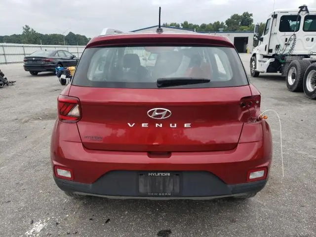 2024 HYUNDAI VENUE SEL  