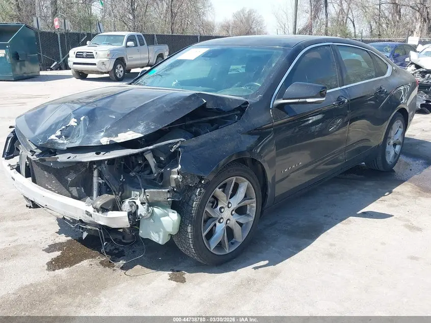 2014 CHEVROLET IMPALA 2LT