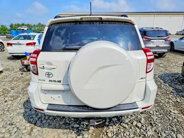 2010 TOYOTA RAV4 LIMITED  