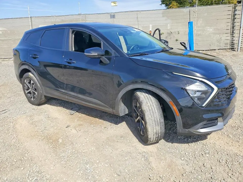 2023 KIA SPORTAGE   