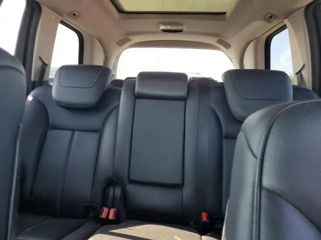 2012 MERCEDES-BENZ GL 350 BLUETEC  