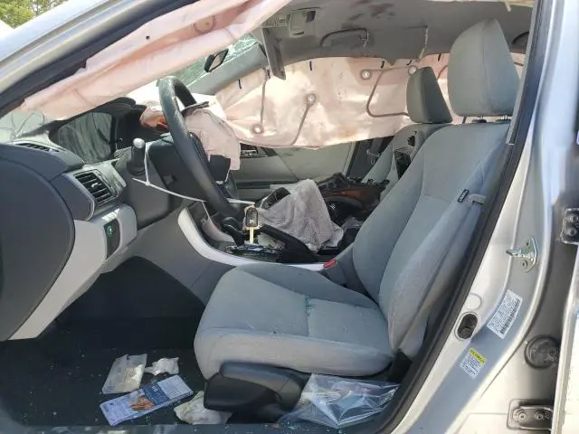 2013 HONDA ACCORD LX  