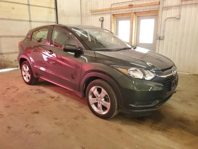2016 HONDA HR-V LX  