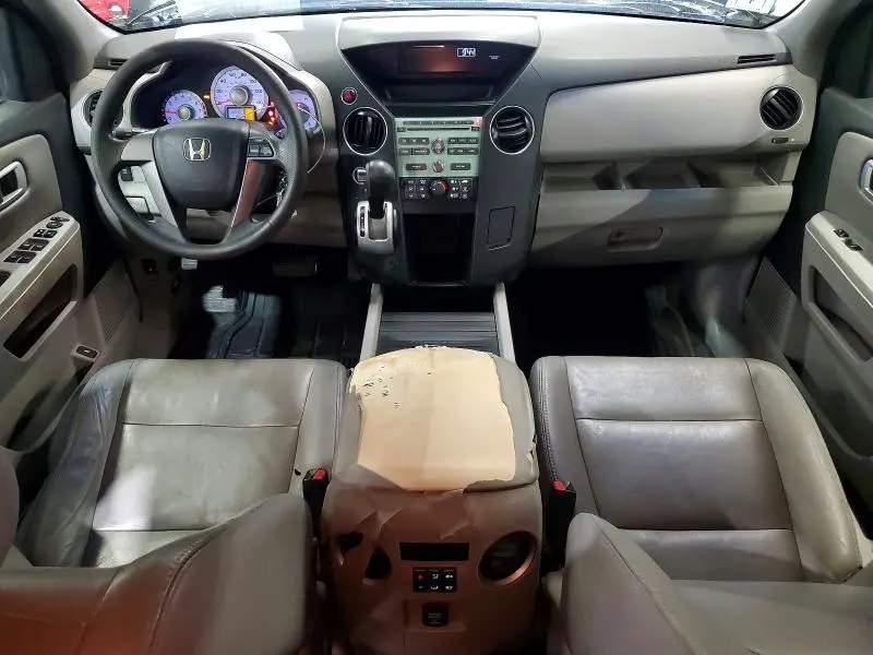 2011 HONDA PILOT LX  