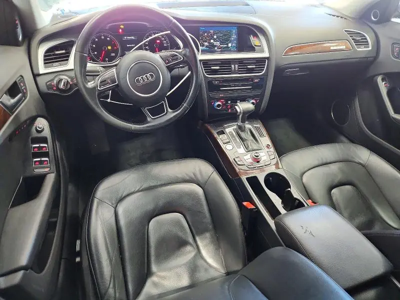 2016 AUDI A4 PREMIUM PLUS S-LINE  