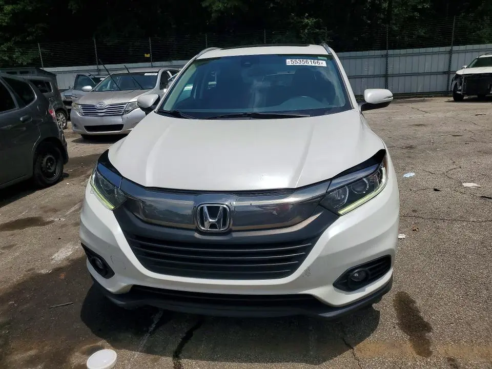 2021 HONDA HR-V EX  