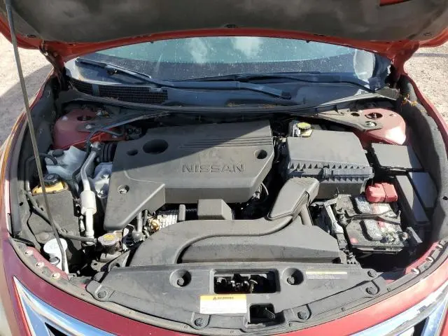 2015 NISSAN ALTIMA 2.5  