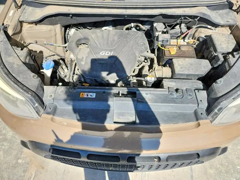 2016 KIA SOUL   