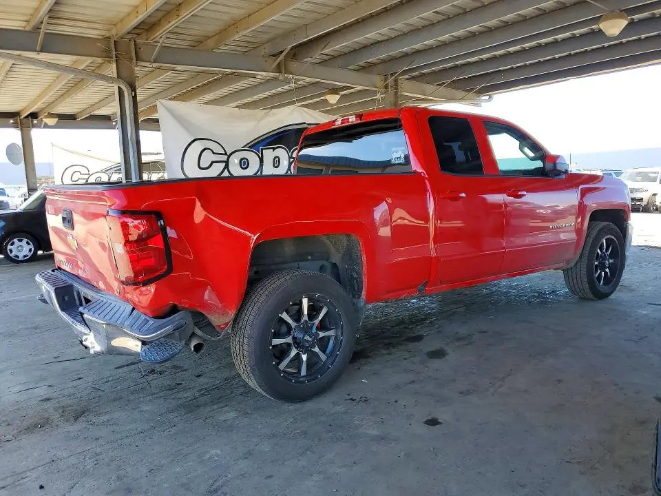 2017 CHEVROLET SILVERADO C1500 LT  