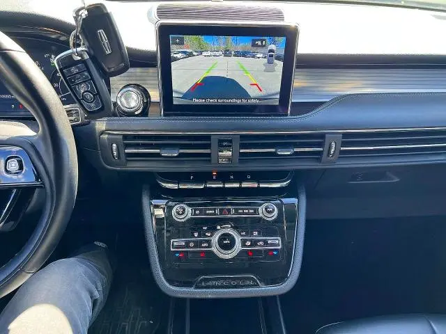 2022 LINCOLN CORSAIR   