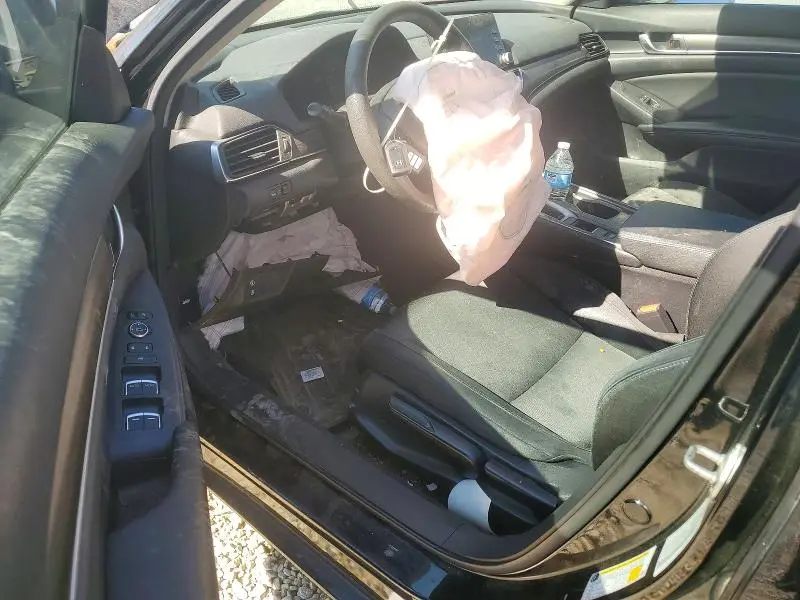 2019 HONDA ACCORD   